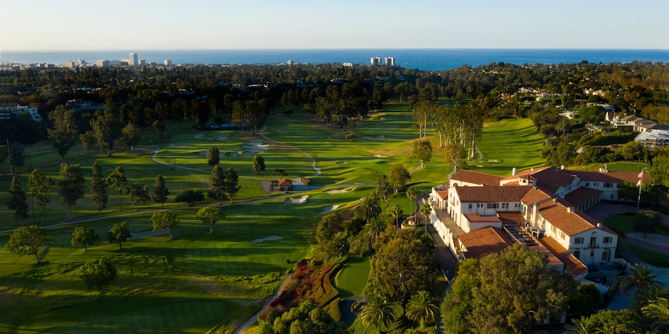 Riviera Country Club Course Review Photos Courses Golf Digest